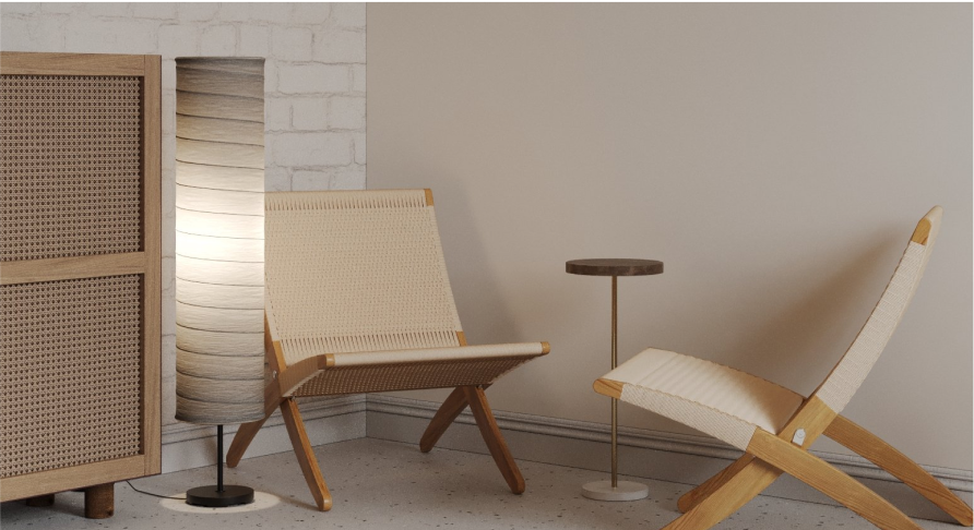 Interior design  
and architecture
